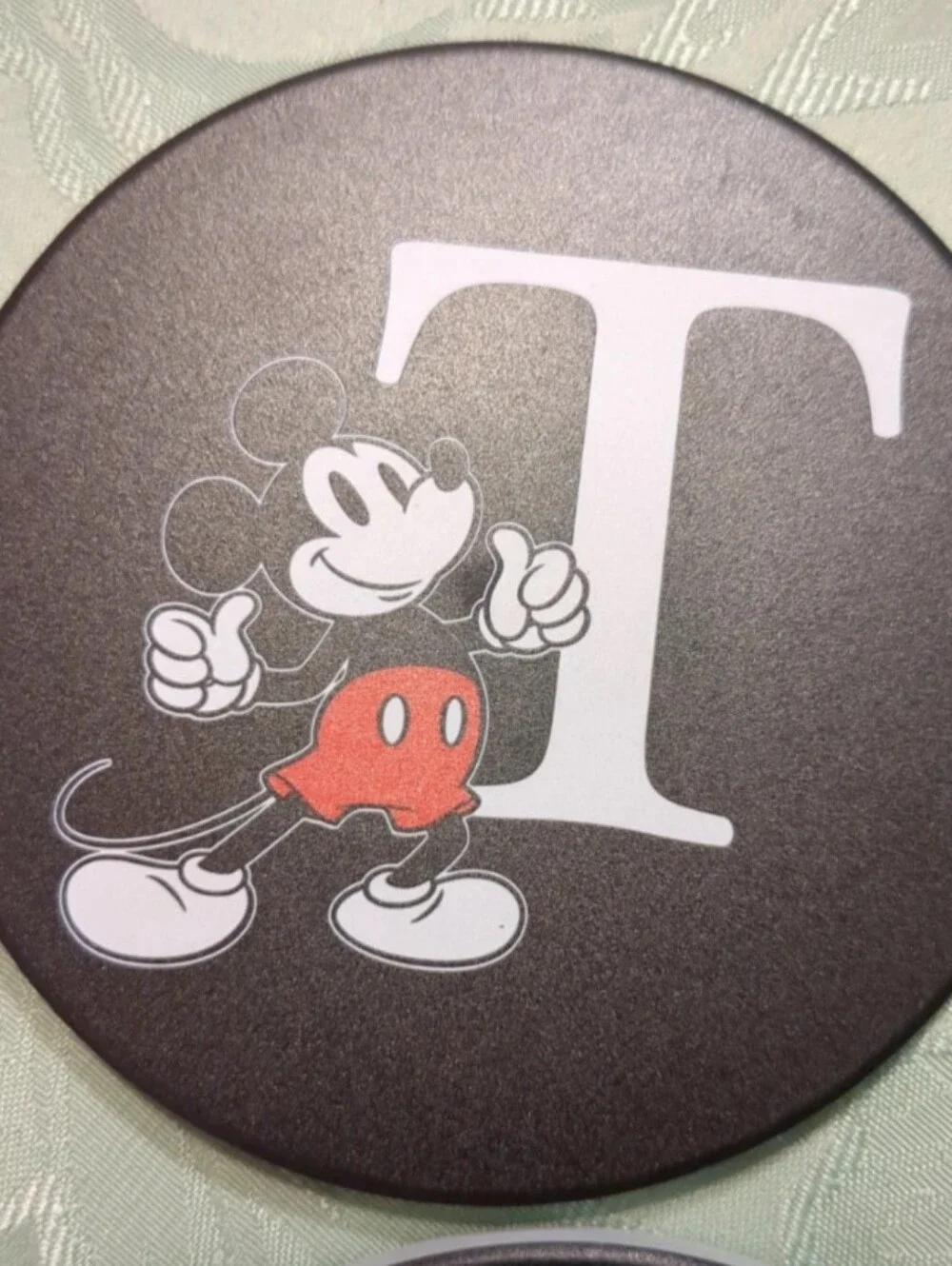 Disney set coasters